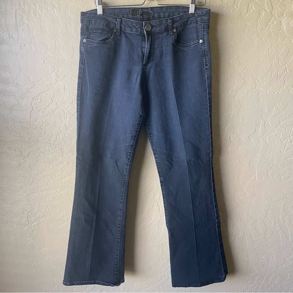Kut‎ from the Kloth Josephine Slim bootcut jeans - Picture 2 of 9